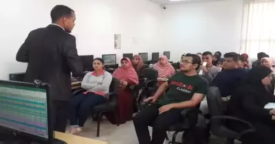 «اعرف ذاكر صح».. ورشة تعليمية لطلاب جامعة سوهاج