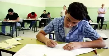 بدء امتحان الدين لطلاب الثانوية العامة
