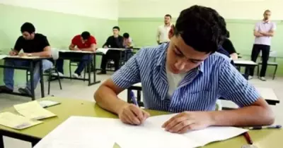 بدء امتحان الدين لطلاب الثانوية العامة