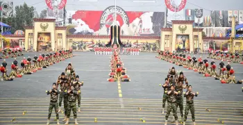 موعد حفل تخرج الكلية الحربية 2025