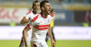 متى ينتهي عقد محمود الونش مع الزمالك؟