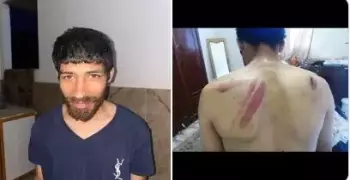 هاشتاج حق أسامة لازم يرجع يتصدر السوشيال ميديا.. ضرب مبرح لشاب من ذوي الاحتياجات الخاصة (فيديو)