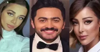 من هي يارا السكري وما علاقتها بتامر حسني؟