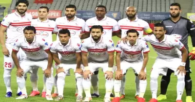 «ستانلي وباولو» يقودان الهجوم.. تشكيل الزمالك أمام الإنتاج