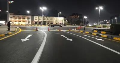 مواعيد غلق الطرق استعدادا لافتتاح المتحف المصري الكبير