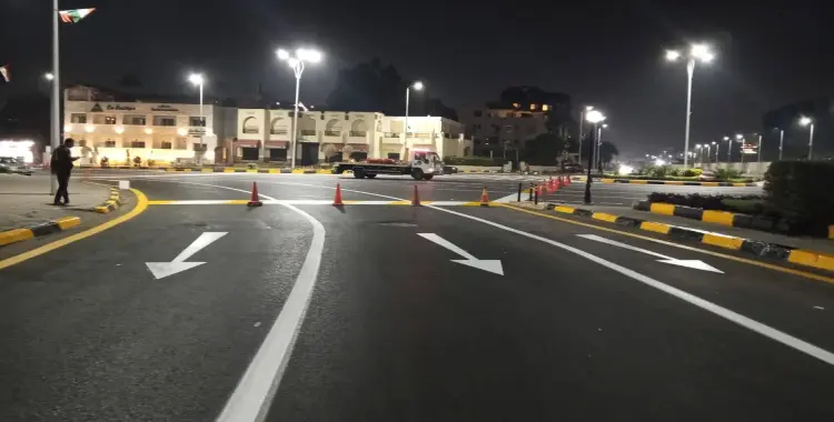 مواعيد غلق الطرق استعدادا لافتتاح المتحف المصري الكبير