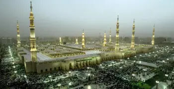 كل عام وأنتم بخير بمناسبة المولد النبوي الشريف.. أجمل التبريكات