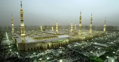 كل عام وأنتم بخير بمناسبة المولد النبوي الشريف.. أجمل التبريكات