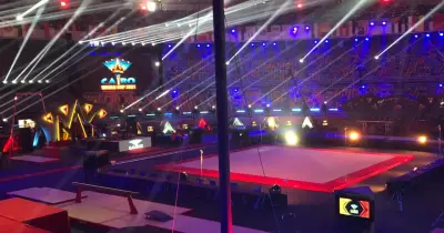 كأس العالم للجمباز 2026.. القاهرة تنهي تجهيزات استضافة منافسات البطولة بمشاركة منتخبات 30 دولة