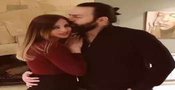 احتفال وفاء الكيلاني وتيم حسن بعيد ميلاده بعد خبر طلاقهما