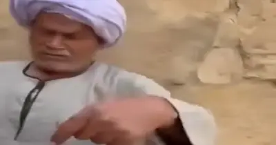 من هو مبارك عبدالباسط؟.. حارس معبد الكرنك الذي تصدر التريند قبل وفاته