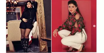 صور عيد ميلاد.. جومانا مراد تحتفل بعيدها 46 بإطلالة جديدة