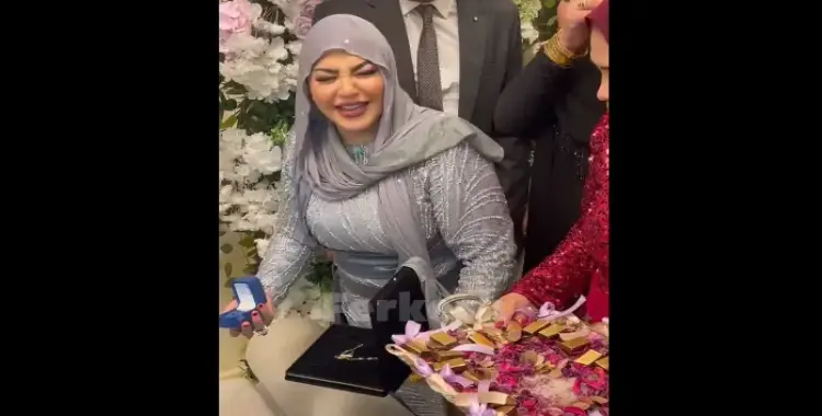  فيديو خطوبة ابن ميار الببلاوي بالزغروطة.. معلقة: ربيته بالحلال 