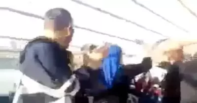 من هي المعلمة المثالية صاحبة فيديو رقص المعلمين المنصورة؟