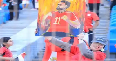 بث مباشر.. احتفالية المنتخب في استاد القاهرة اليوم