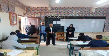 نسبة نجاح الشهادة الإعدادية محافظة الأقصر الترم الثاني 2026