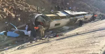 اتحاد صيدلة اسكندرية: ارتفاع ضحايا حادث نوبيع لـ8 طلاب
