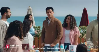 كلمات إعلان عصام عمر «مين عدى الثلاثين» تخاطب جيل الثمانينيات والتسعينيات