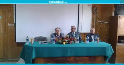 جامعة بني سويف تحارب الفساد بـ25 محاضرة توعية
