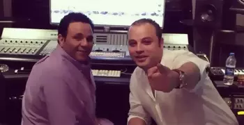 تامر عبدالمنعم وفؤش.. 30 سنة صداقة تنتهي بالسجن