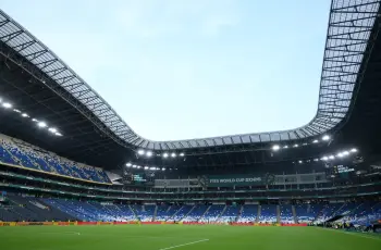 هل تم رفع علم المثليين في مباراة مصر وإيران بكأس العالم 2026؟