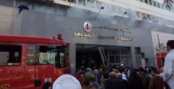 حكايات أبطال أشاد بهم الجميع في حريق مستشفى «الحسين» الجامعي