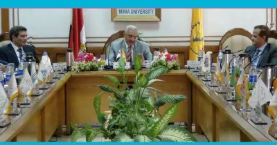 جامعة المنيا تحدد موعد إعلان نتائج الكليات