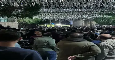 تفاصيل وفاة طفلة وإصابة العديد أثناء صلاة التهجد في المسجد العتيق بالأقصر
