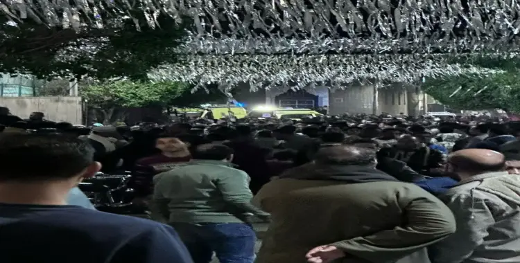  تفاصيل وفاة طفلة وإصابة العديد أثناء صلاة التهجد في المسجد العتيق بالأقصر 