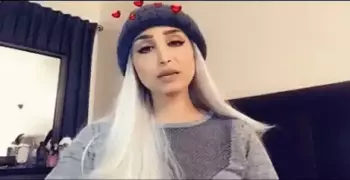 هجوم على هند القحطاني بسبب فيديو على سناب شات (شاهد)