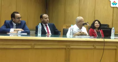 لعرض مشاكل الطلاب.. المؤتمر الأول لحقوق عين شمس