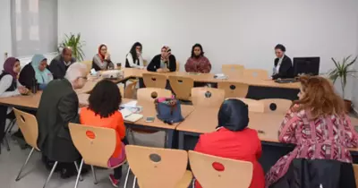 الجامعة الألمانية تنظم ورشة عمل حول «رؤية مصر 2030»