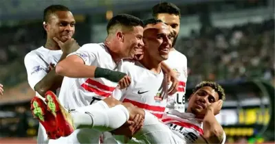 مشاهدة مباراة الزمالك وأوتوهو بث مباشر في الكونفدرالية بدون تقطيع