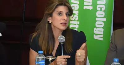 الأميرة دينا مرعد تدعو الحكومات لفرض ضرائب على التدخين وبيع السجائر