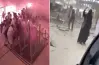 موقف عبير العجمي بمطار الرياض.. ماذا فعلت؟ (فيديو)