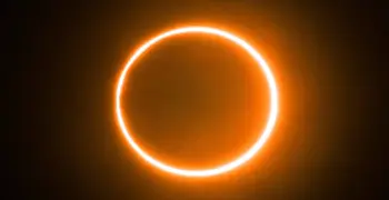 كسوف شمس يوم استطلاع هلال شهر رمضان.. ماذا سيحدث؟