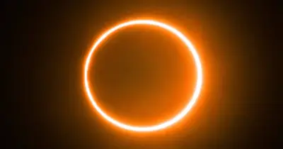 كسوف شمس يوم استطلاع هلال شهر رمضان.. ماذا سيحدث؟