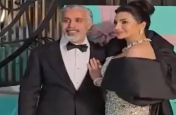 من هو زوج لجين عمران سيف المنصوري؟.. لا يحب الظهور بالإعلام
