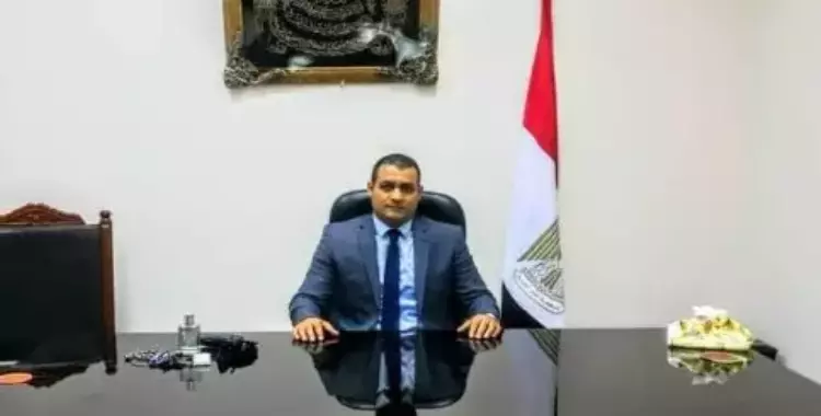  وفاة المستشار محمود جميل رئيس محكمة أمن دولة بلبيس 