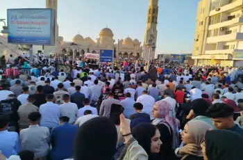 تهنئة عيد الأضحى 2026.. أجمل الرسائل للاحتفال مع الأهل والأصدقاء