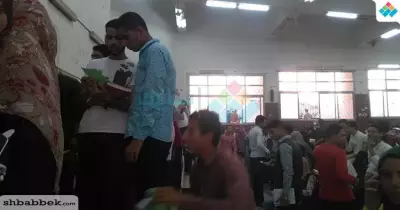 فوضى في انتخابات اتحاد طلاب كلية الآداب جامعة بنها