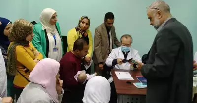افتتاح مركز الأزهر لتجميل «الشفة الأرنبية» وعلاج الأطفال بالمجان