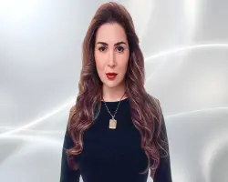 ما هو مرض مى عز الدين وسبب دخولها العناية المركزة؟