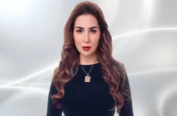 ما هو مرض مى عز الدين وسبب دخولها العناية المركزة؟