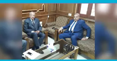 «إعداد القادة» بحلوان يُدرب أعضاء هيئة تدريس الأزهر