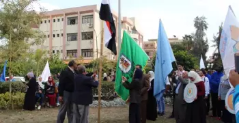 500 طالب يشاركون في المهرجان الصيدلي الأول بجامعة المنصورة