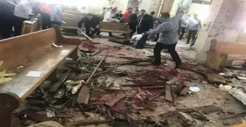 كشف بأسماء ضحايا حادث تفجير «كنيسة طنطا»