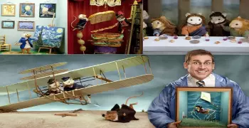 فيلم السهرة..الكوميديا في «Dinner for Schmucks» والرعب مع «The Hills Have Eyes»