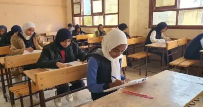 جدول امتحان الصف الأول والثاني الثانوي الدور الثاني 2026 محافظة القليوبية