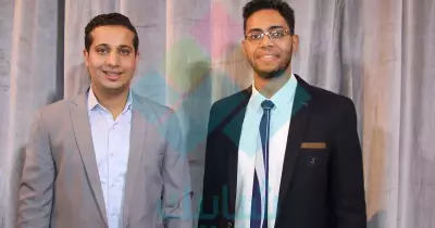 أحمد محمد السيد رئيسا لاتحاد طلاب جامعة بني سويف وحسام حسن نائبا